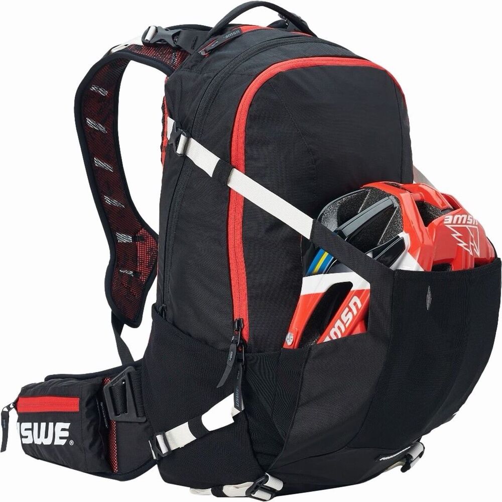 USWE Flow 25 Backpack Hydration Cycling MTB Gravel Enduro Protector Pack